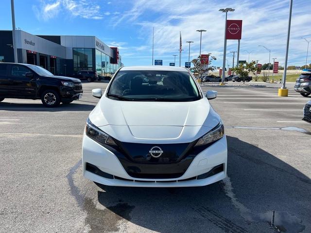 2023 nissan leaf s
