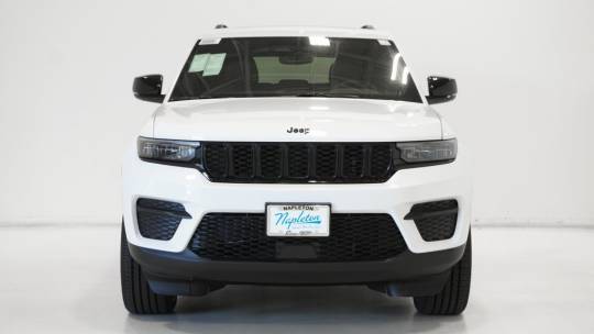 2024 Jeep Grand Cherokee