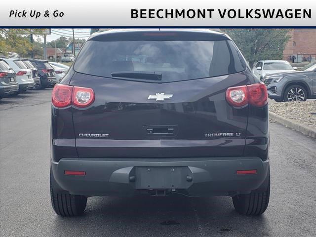 2009 chevrolet traverse lt