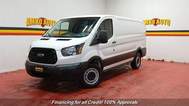 2019 ford transit-250 base