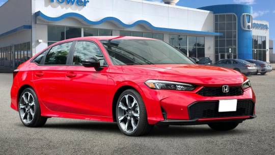 2025 Honda Civic