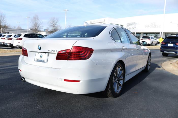 certified 2016 bmw 528i sedan columbus, ga 31909 for sale in columbus, georgia