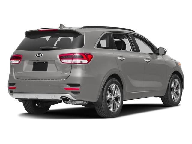 2016 kia sorento sx
