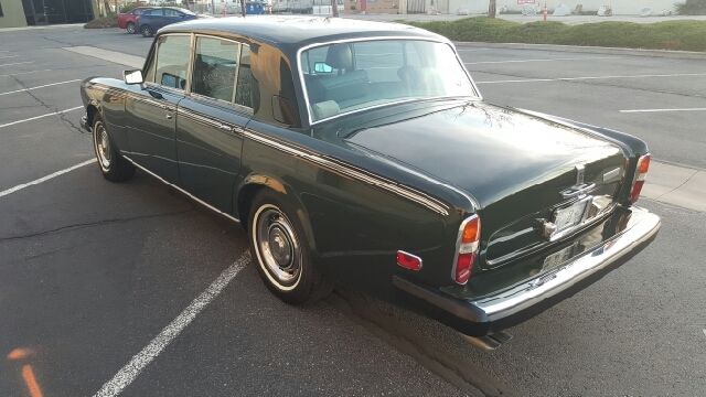 1979 rolls royce silver shadow ii very clean
