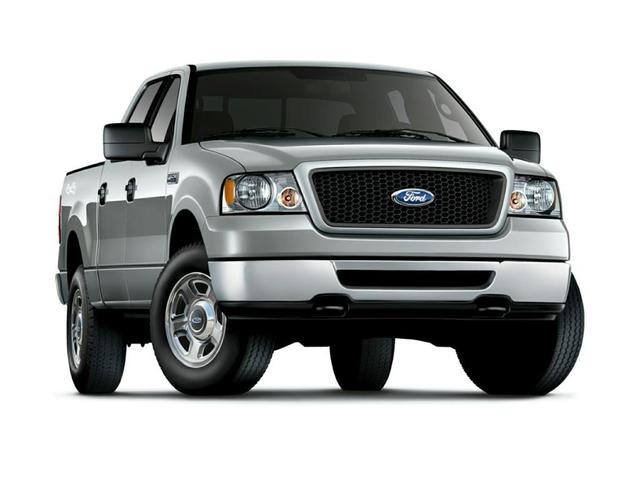 2007 ford f-150 supercrew