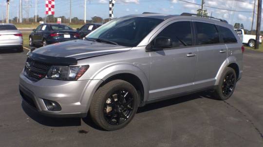 2018 Dodge Journey