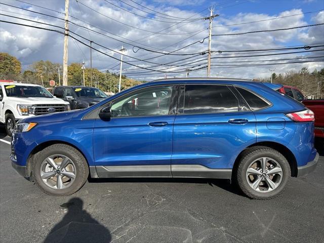 2024 ford edge sel