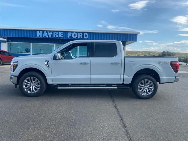 2024 ford f-150 lariat
