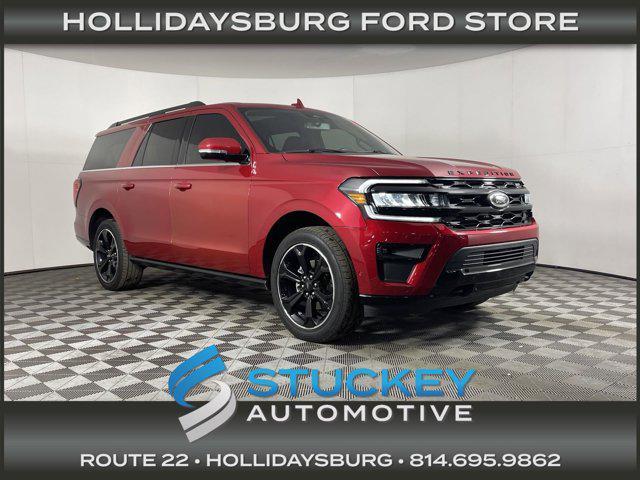2022 ford expedition limited max