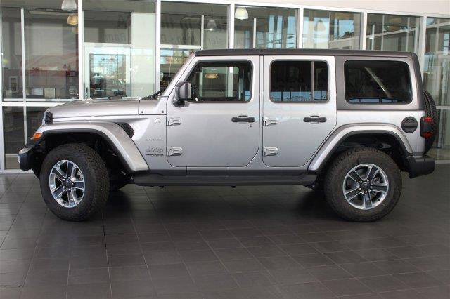2018 jeep wrangler unlimited sahara 4x4 sahara 4dr suv (midyear release for sale in albuquerque, new mexico
