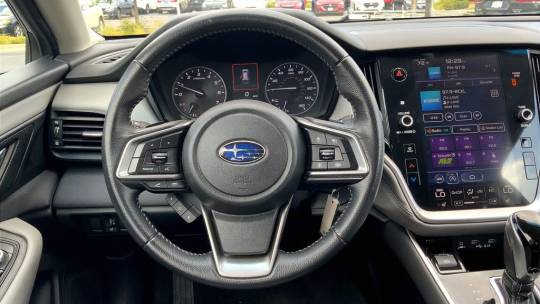 2020 Subaru Outback