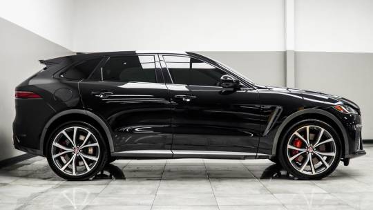 2021 Jaguar F-Pace