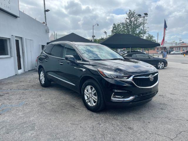 2018 buick enclave essence