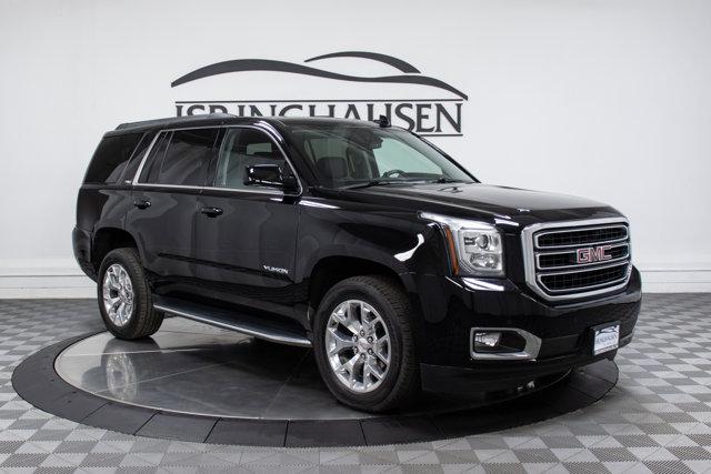 2020 gmc yukon slt
