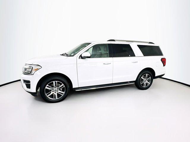 2022 ford expedition limited max
