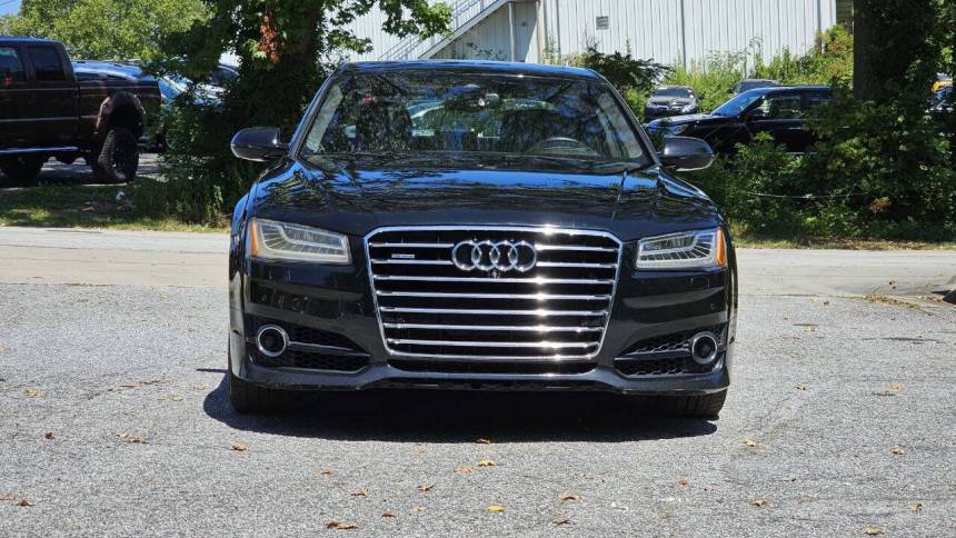2016 audi a8 l 4.0t quattro sport
