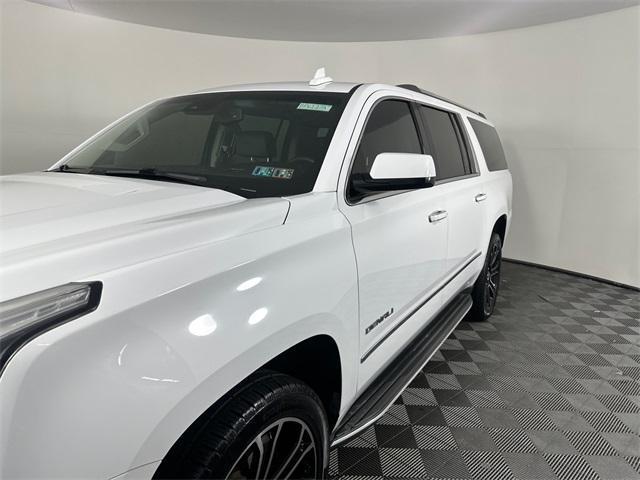 2016 gmc yukon xl denali