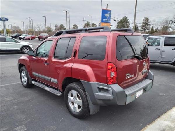 2005 nissan xterra in saint louis, missouri