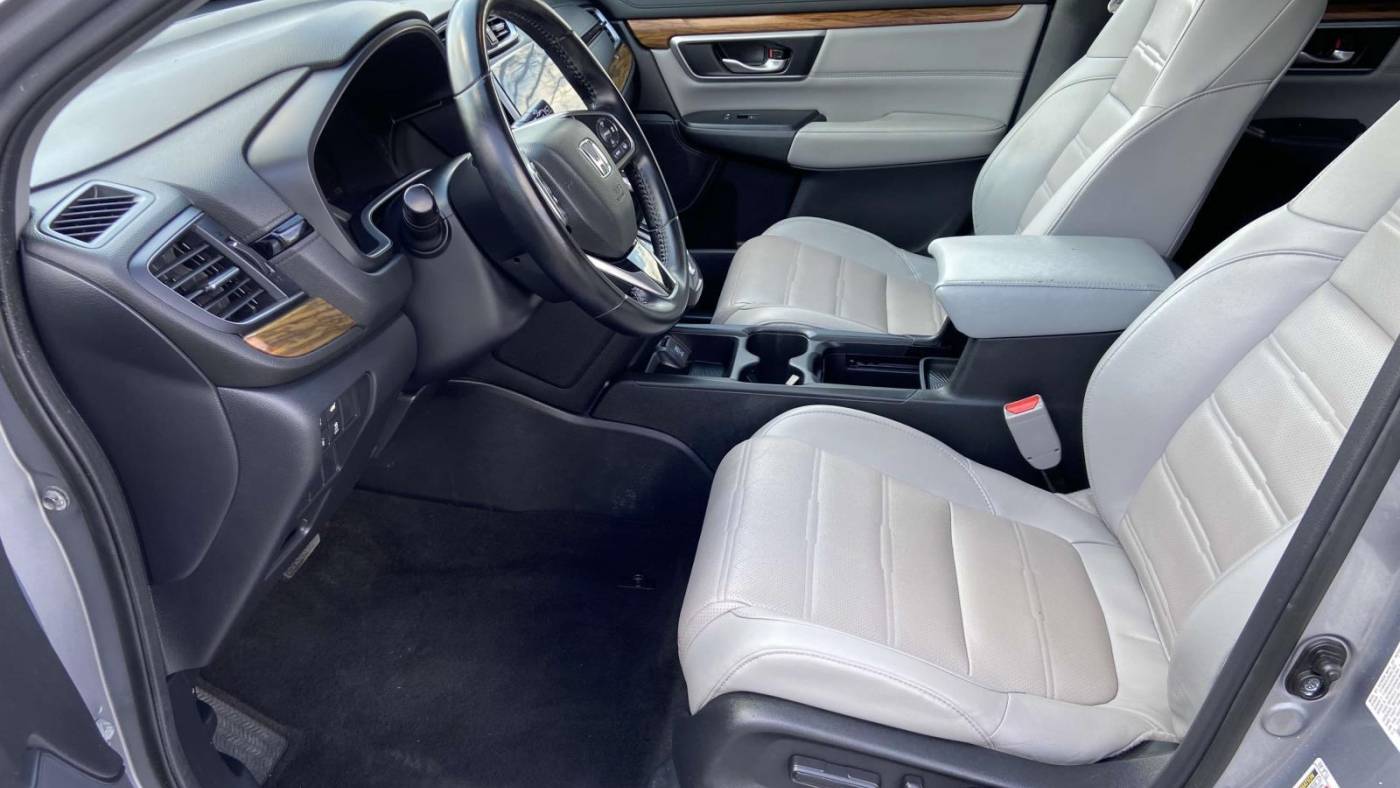 2018 honda cr-v touring