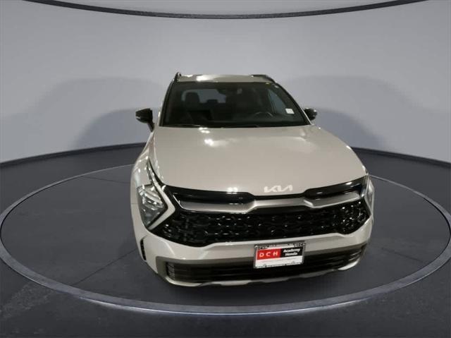 2023 kia sportage s