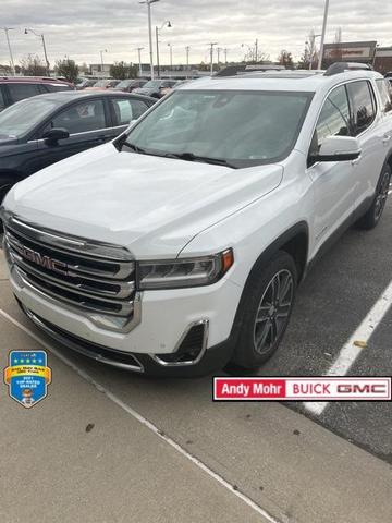 2020 gmc acadia slt