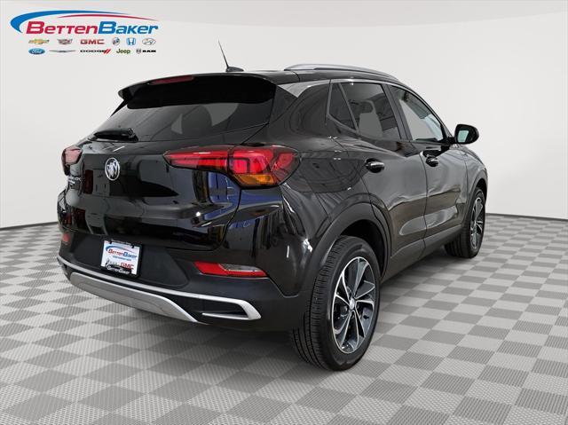 2023 buick encore gx select