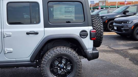2024 Jeep Wrangler