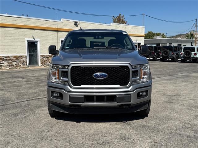 2020 ford f-150 xl