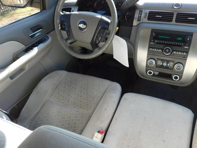 used 2007 chevrolet tahoe 2wd ls fayetteville, ar 72704 for sale in fayetteville, arkansas