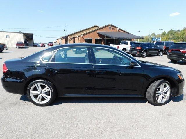 used 2014 volkswagen passat tdi se clarksville, tn 37040 for sale in clarksville, tennessee