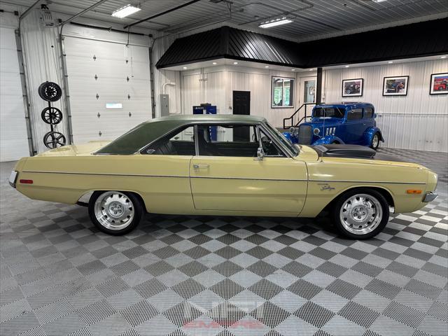 1972 dodge dart swinger