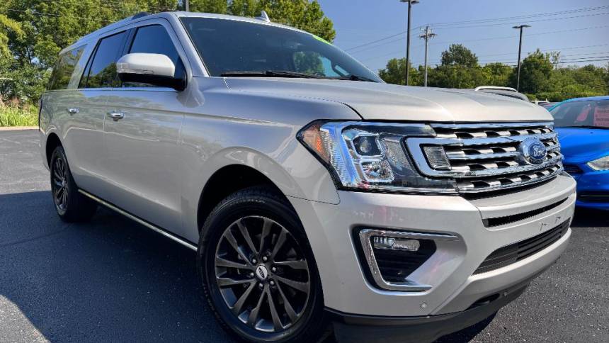 2019 ford expedition max limited