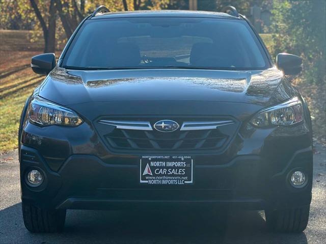 2021 subaru crosstrek sport