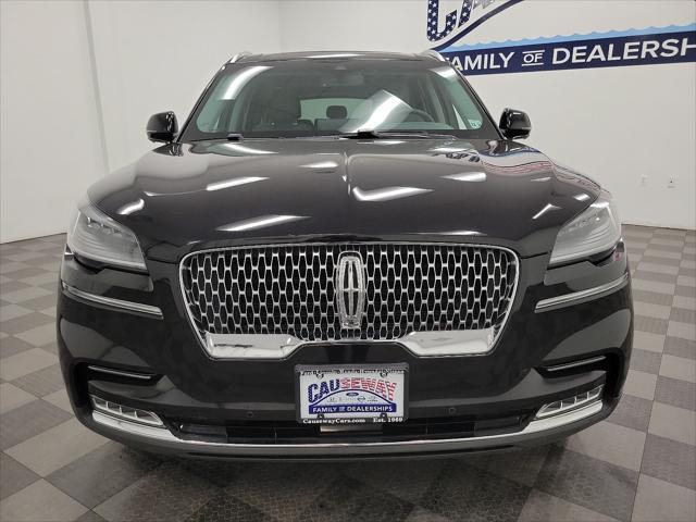 2020 lincoln aviator reserve awd