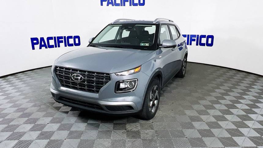 2022 hyundai venue sel