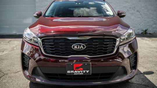 2019 Kia Sorento