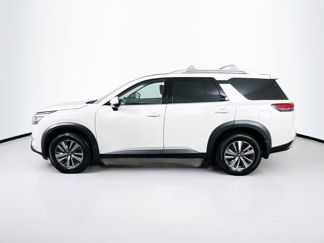 2023 nissan pathfinder sl 4wd