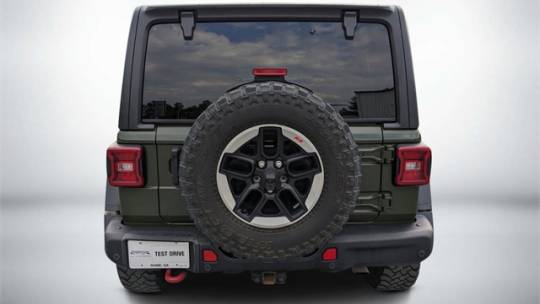 2020 Jeep Wrangler
