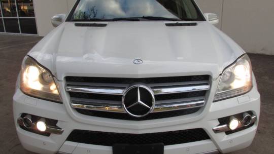 2010 Mercedes-Benz Gl