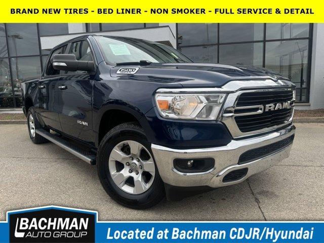 2020 ram 1500 big horn