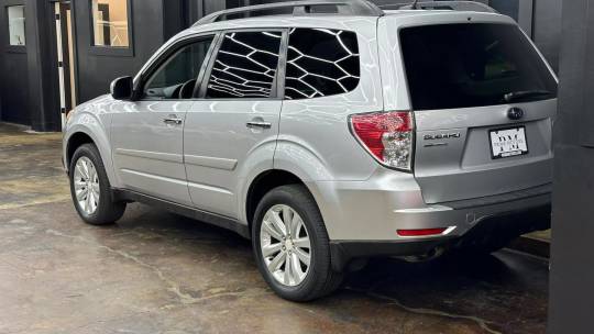 2011 Subaru Forester