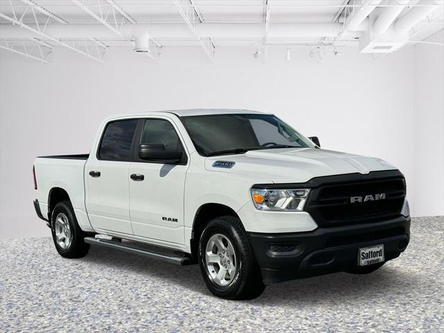 2019 ram 1500 tradesman crew cab 4x4 57' box