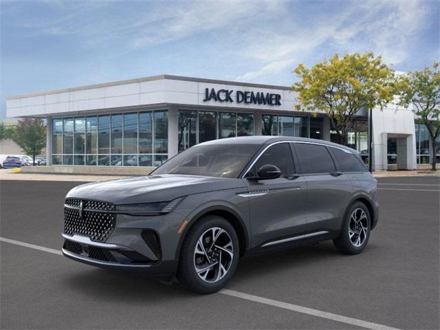 2025 lincoln nautilus premiere
