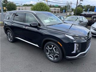 2025 Hyundai Palisade limited