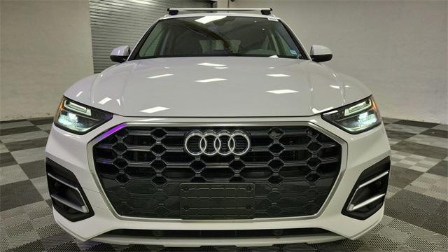 2021 audi q5 45 premium