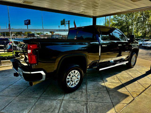 2020 chevrolet silverado 2500 ltz