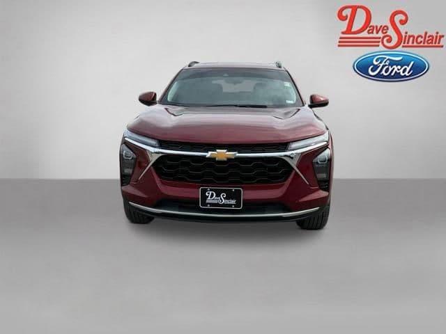 2024 chevrolet trax lt in saint louis, missouri