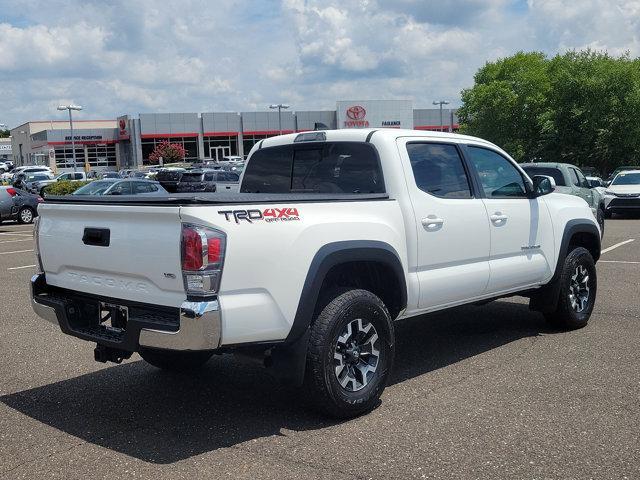 2021 toyota tacoma trd off road