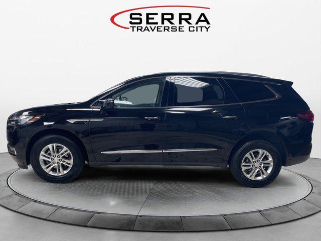 2021 buick enclave awd essence