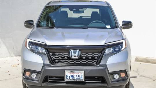 2021 Honda Passport